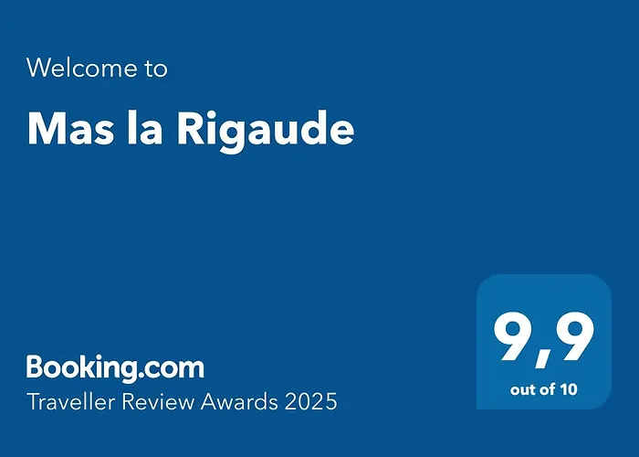 Mas La Rigaude