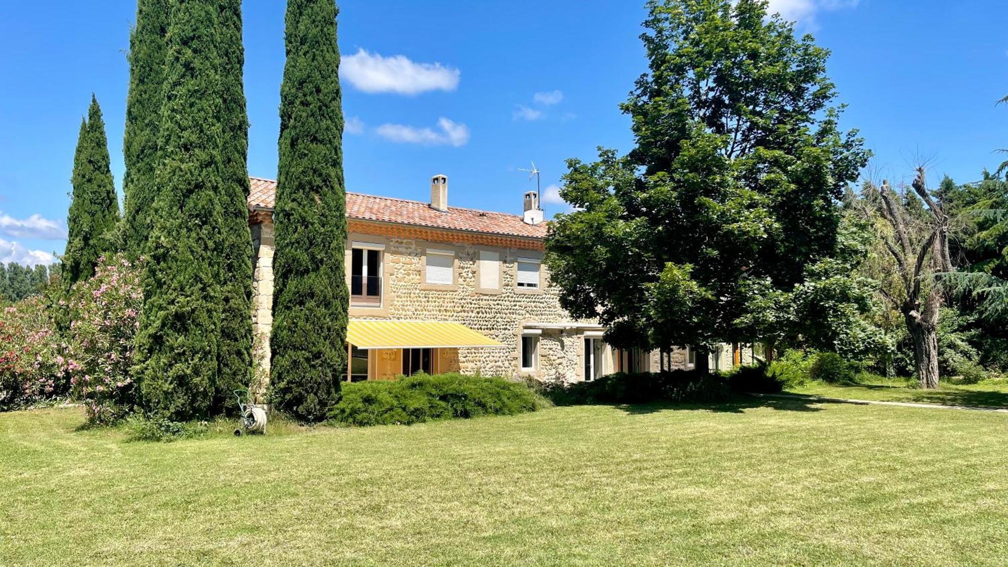Mas La Rigaude Livron-sur-Drôme